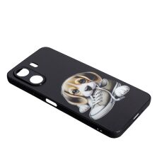 Накладка Fashion Mix для Xiaomi Redmi 13C/Poco C65 Dog
