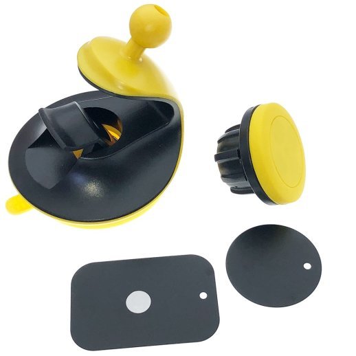 Автомобільний тримач JHD-157 магніт