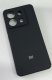 Чохол Silicone Case for Xiaomi Redmi Note 13 Pro 5G Black