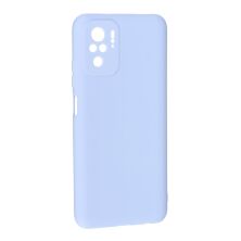 Резинка SMTT для Xiaomi Redmi Note 10 / Note 10s Purple