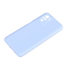 Резинка SMTT для Xiaomi Redmi Note 10 / Note 10s Purple