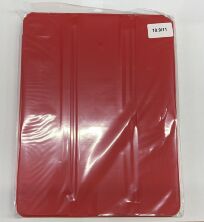 Чехол книжка Smart Case Apple iiPad10.9（air4/air5）11Air/2024 Pencil Case NEW Red