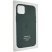 Задня накладка Leather Case magsafe Copy quality APPLE iPhone 15 PRO 6.1"