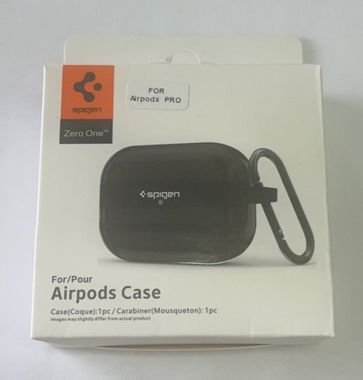 Чохол Spigen Shield Cover AirPods Pro Brown 5