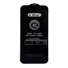 Захисне скло G-Rhino Glass для Xiaomi Redmi Note 14 (4G) / Redmi Note 14 (5G) Black