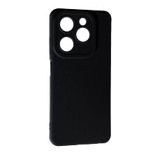 Резинка SMTT для Infinix Hot 40i Black