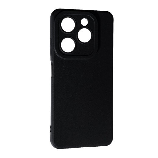 Резинка SMTT для Infinix Hot 40i Black