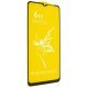 Захисне скло 6D PREMIUM SAMSUNG A135 Galaxy A13 (2022) ЧОРНИЙ