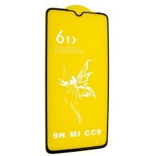 Захисне скло 6D PREMIUM XIAOMI MI 9 LITE 2019