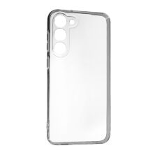 Силікон TPU SMTT для Samsung S23 Plus Transparent
