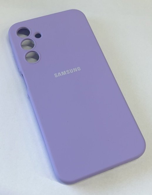 Чохол Silicone Case for Samsung A15 Dark Green