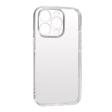 Силікон TPU SMTT для Apple iPhone 15 Pro Max Transparent