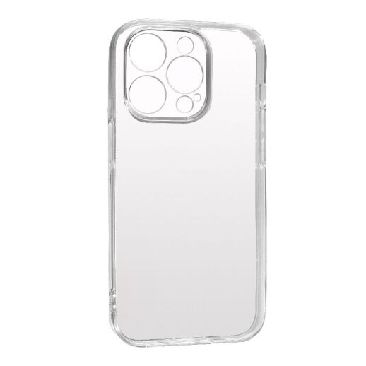 Силікон TPU SMTT для Apple iPhone 15 Pro Max Transparent