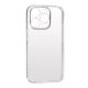 Силікон TPU SMTT для Apple iPhone 15 Pro Max Transparent