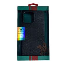 Накладка Santa Barbara Snake для Apple iPhone 15 Pro Max Black