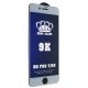 Захисне скло 9K BLUE LIGHT APPLE IPHONE 7 | 8 БІЛИЙ