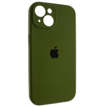 Задня накладка Silicone Case FULL CAMERA APPLE iPhone 15 6,1" 29