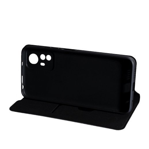 Книжка Flip Cover Elite для Xiaomi Redmi Note 12 S (4G) Red