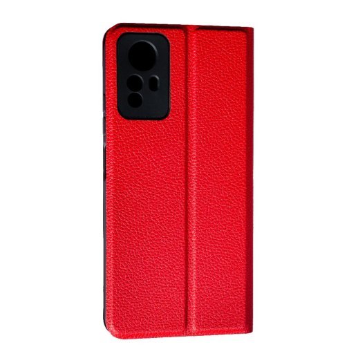 Книжка Flip Cover Elite для Xiaomi Redmi Note 12 S (4G) Red