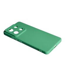 Резинка SMTT для Xiaomi Redmi Note 13 Pro (5G) / Poco X6 Matcha Green