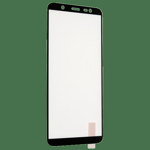 Скло TRIPLEX FULL SCREEN SAMSUNG J810 Galaxy J8 2018 ЧОРНИЙ