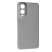 Силікон Case SMTT (AA) для Samsung S25 Edge Grey