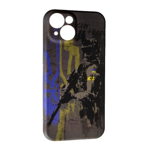 Силікон Case UA для Apple iPhone 14 Hunter