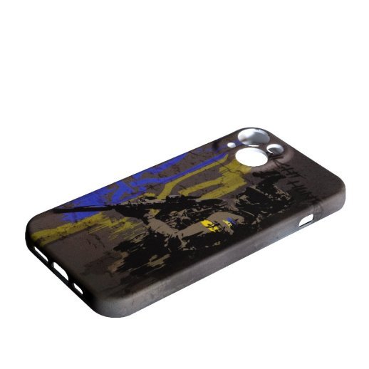 Силікон Case UA для Apple iPhone 14 Hunter
