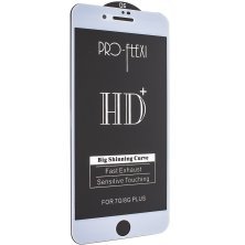 Захисне скло PRO-FLEXI HD+ APPLE IPHONE 7 PLUS | 8 PLUS БІЛИЙ