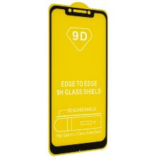 Захисне скло 9D XIAOMI POCO F1