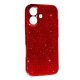 Силікон Summer Vibe для Apple iPhone 16 Red