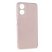 Силікон Case SMTT (AA) для Motorola E14/ G04 Pink Sand