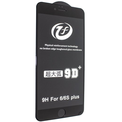 Захисне скло 9K/9D+ GOOD QUALITY APPLE IPHONE 6 PLUS | 6S PLUS