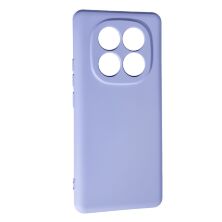 Силікон Case SMTT (AA) для Xiaomi Redmi Note 14 Pro Plus (5G) Lavender