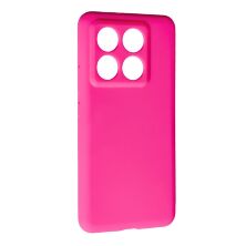 Силікон Case Softy для Xiaomi 14T Pro Rose