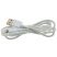 Кабель USB MODOCEE MDK-801 LIGHTNING 1 МЕТР