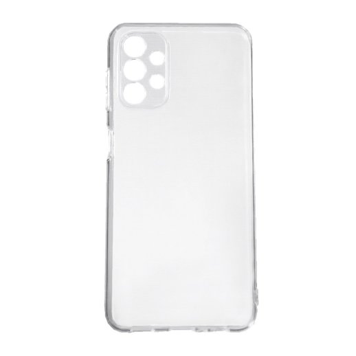 Силікон TPU SMTT для Samsung A13 (4G)/A32 (5G) Transparent