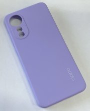 Чохол Silicone Case for Oppo A78 4G