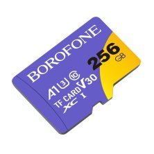 Карта памяти BOROFONE microSD 256Gb