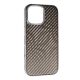 Накладка Carbon With Magsafe для Apple iPhone 16 Pro Max Titanium