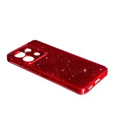 Силікон Summer Vibe для Xiaomi Redmi Note 13 Pro (5G) / Poco X6 Red