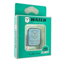 Захисна плівка для годинника WSFIVE POLYMER NANO APPLE WATCH 41мм