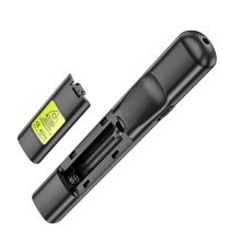 Лазерна указка HOCO GM200 Smart PPT Page Turning Pen, чорна