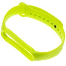 Ремінець силіконовий для XIAOMI MI BAND 3 / 4
