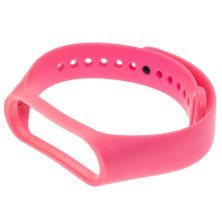 Ремінець силіконовий для XIAOMI MI BAND 3 / 4