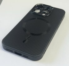 Case Carbone Shield Magsafe  for Apple Iphone 15 Pro