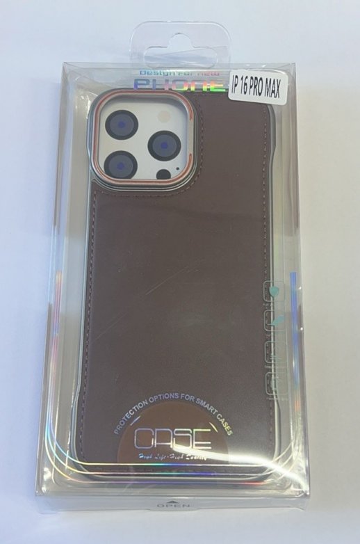 Чехол Practical More Clasic Apple iPhone 16 Pro Max