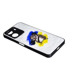 Накладка Prisma UA для Xiaomi Redmi 13C/Poco C65 Hedgehog