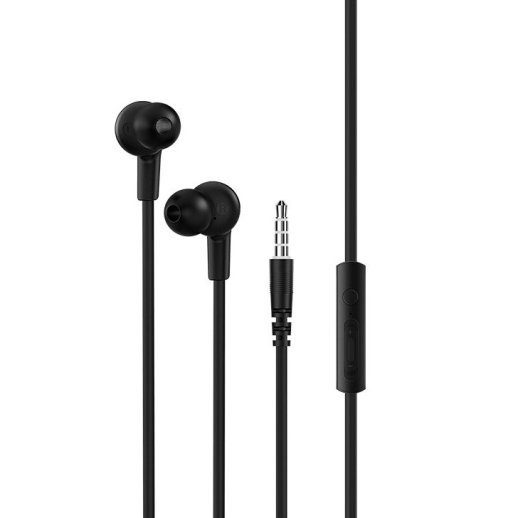 Дротові навушники BOROFONE BM37, чорний