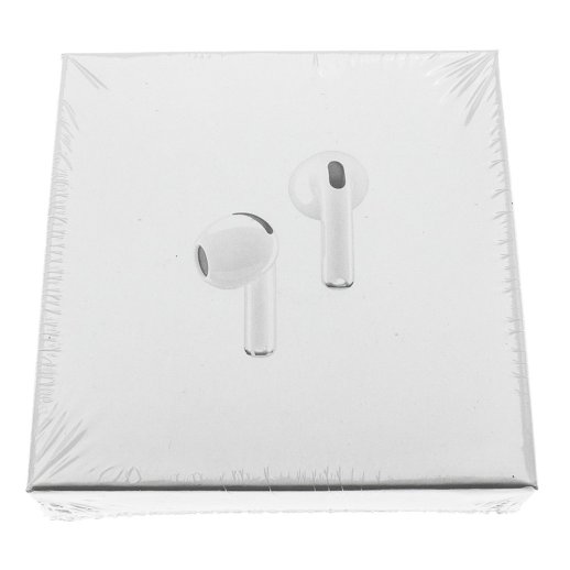 Навушники бездротові COPY AirPods 4, БЕЗ ЛОГО